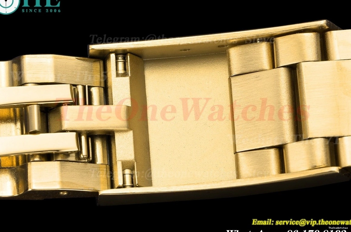 Dial 40mm GDF Gold A3836 YG Daytona YG 0513